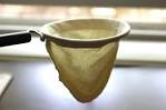 Cloth coffee filter