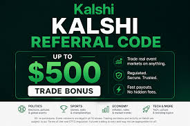 Use Kalshi Referral Code "LIVESCORE" Bag up to $500 Bonus on NFL Preseason