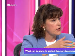 BBC Question Time descends into chaos as Conservative MP fumes 'let me speak'