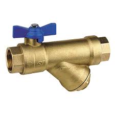 Altecnic 3/4" Female x 3/4" Female Intaball Combi Ball Valve ...