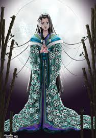 Résultat de recherche d'images pour "kaguyahime"