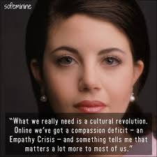 Wednesday Wisdom: Quotes From Monica Lewinsky On Cyberbullying via Relatably.com