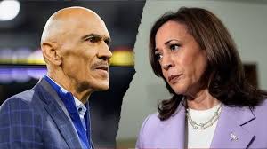 Dungy Calls Out Kamala Harris Over 'Faith'