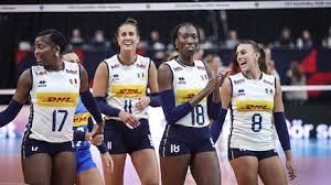 Trend Google: italia volley femminile