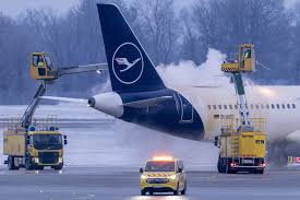 Lufthansa Passengers Stranded Overnight After Munich Airport Closure