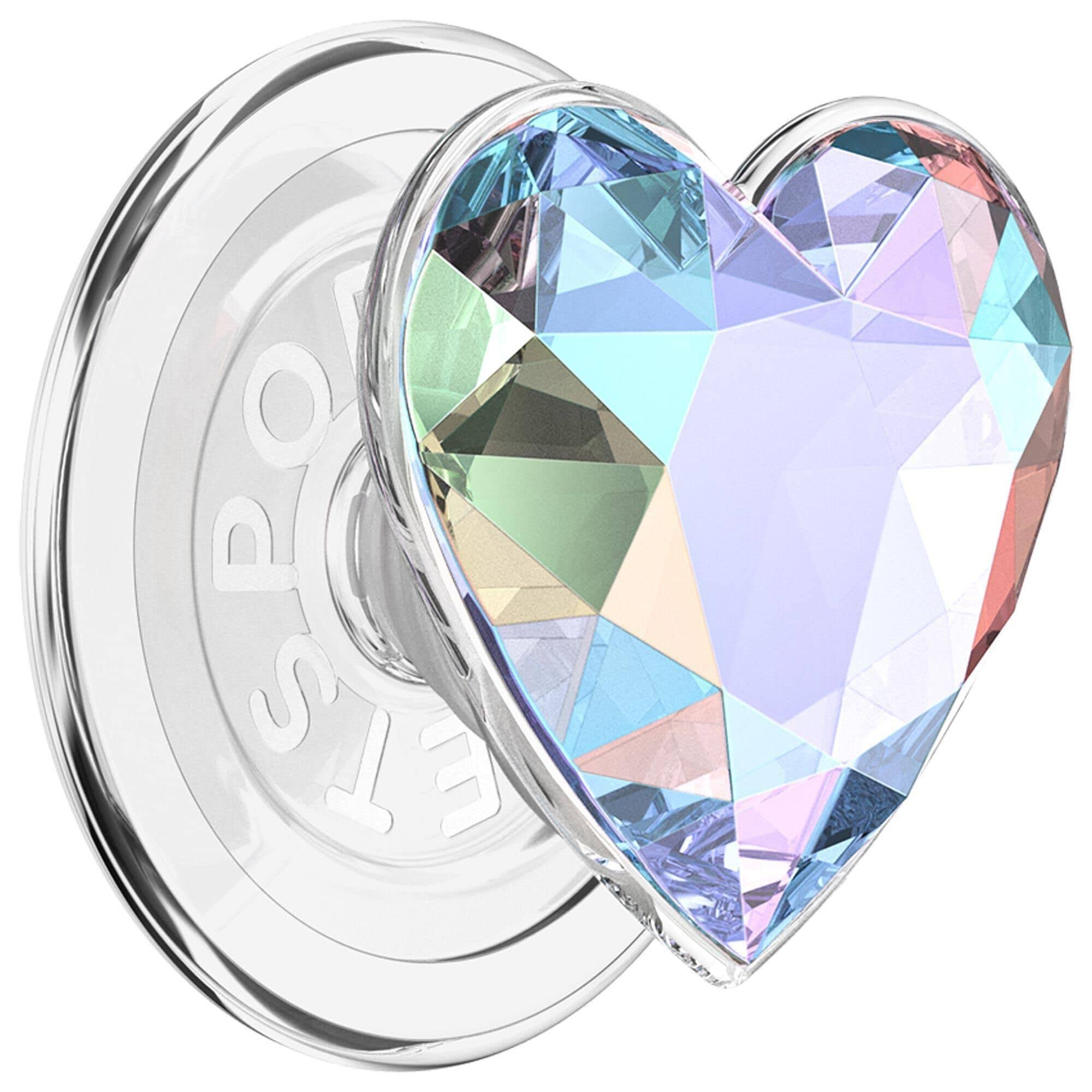 PopSockets Crystal Heart