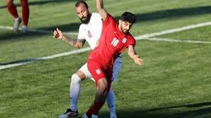 چشمی در تمرینات گروهی حضور یافت