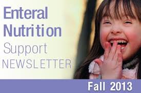Enteral Nutrition Newsletter – Fall 2013 - newsletter1