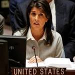 Nikki Haley says Trump's accusers