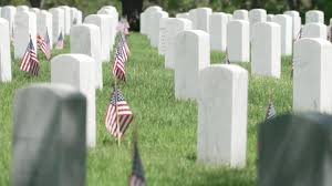 At Fort Logan, Coloradans pause to remember those who never came home
