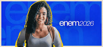 enem 2026 inscrição