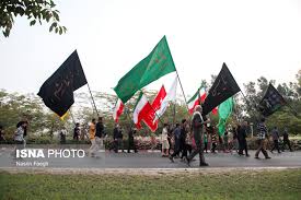 ثبت‌نام ۶۰۰۰ کرمانشاهی برای پیاده‌روی اربعین