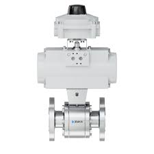 Jouka - Ball valve solution suitable for hydrogen use | Jouka