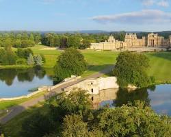 Image of Blenheim Palace by Lancelot Brown