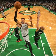 Boston Celtics (43-21) at San Antonio Spurs (47-17) Game #65 3/10/25