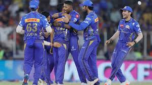 Mumbai Indians: #6 in 2026?