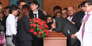 Dolor y Justicia: Despiden a Jaime Moreno tras Trágico Asesinato en Bogotá