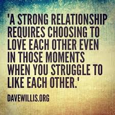 Strong Relationship Quotes. QuotesGram via Relatably.com