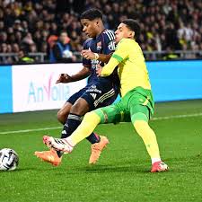 Nantes 0-1 OL, Ligue 1 : douze à la suite pour l'OL