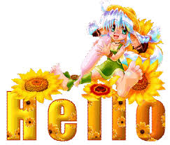 Résultat de recherche d'images pour "gifs coucou hello"