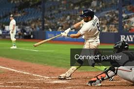 MLB: Baltimore Orioles at Tampa Bay Rays