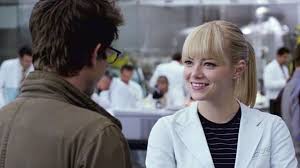 Amazing Spider-Man's MJ says she was cut because it would be weird to introduce a new love interest