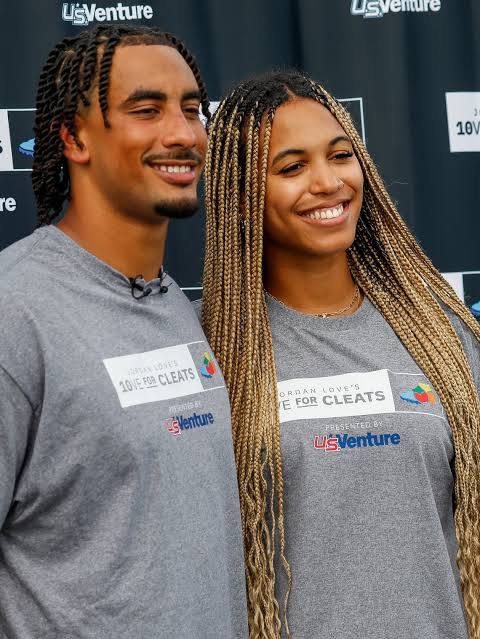 Jordan Love details proposal, relationship with fiancée ...