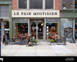 Image of Le Pain Quotidien, New York City