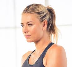 Bildergebnis für Maria Sharapova