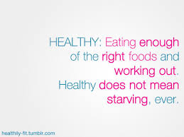 HEALTHY FOOD Quotes Like Success via Relatably.com