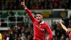 Wrexham Secures First Home Win in Championship After 43-Year Wait