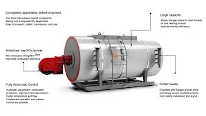 YYQW series oil (gas) thermal oil heaters - Custom ...