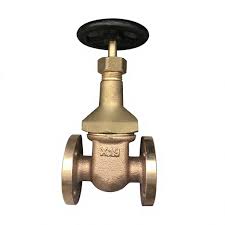 Ball Valve JIS 5K - Cast Iron Manual Marine Grade