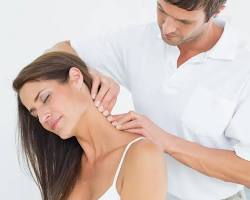 Imagen de Neck massage