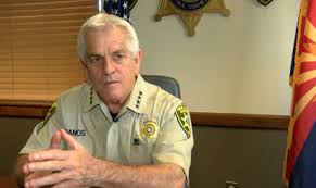 Pima County Sheriff Nanos Faces Investigation