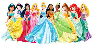 Image result for disney princess clipart