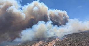 4th firefighter dies from burn injuries battling Colorado's Knowles wildfire