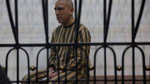Who is Atef Najib, former Syrian official sentenced to death with al-Assad?
