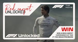 F1 Movie Set to Premiere, Featuring Real-World Racing and Star Cameos