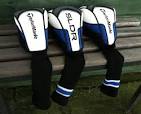 TaylorMade Golf Accessories Headcovers