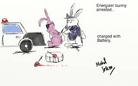 Resultado de imagen de energizer bunny gifs