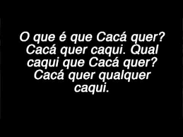 Resultado de imagem para fotos de trava línguas