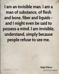 Ralph Ellison Quotes | QuoteHD via Relatably.com