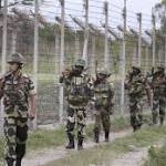 tit-for-tat, hits Pakistan mortar positions,