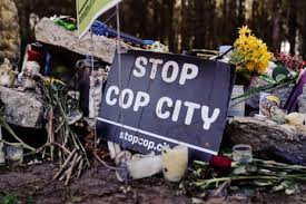 US government targets Cop City protester over phone operating system