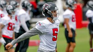 Drake London ‘forever indebted to Atlanta,’ eyes a Falcons Super Bowl victory