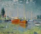 Ervor argenteuil painting