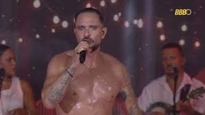 Solteiro, Diogo Nogueira provoca sisters no BBB 26