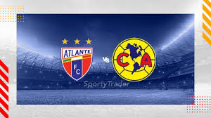Palpite Atlante x CF America - Liga MX, 24/07/2026