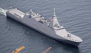 豪次期フリゲート艦、日本採用か？！世紀の受注戦、最終局面へ！